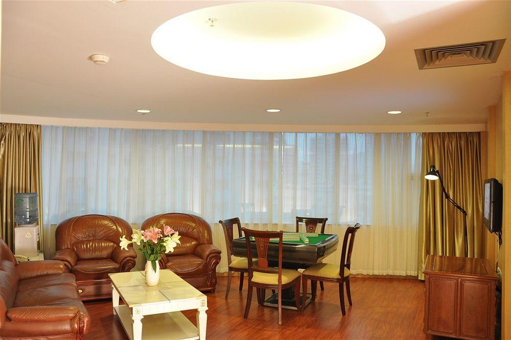 Yingshang Hotel Gangding Longkou West กวางโจว ภายนอก รูปภาพ
