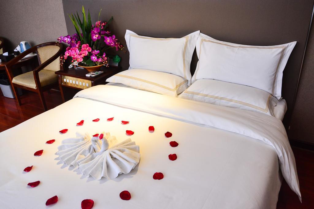 Yingshang Hotel Gangding Longkou West กวางโจว ภายนอก รูปภาพ