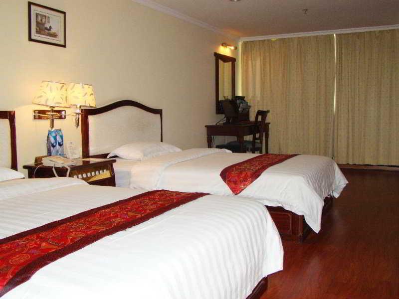 Yingshang Hotel Gangding Longkou West กวางโจว ภายนอก รูปภาพ