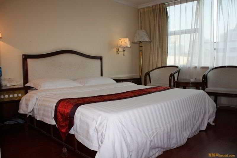 Yingshang Hotel Gangding Longkou West กวางโจว ภายนอก รูปภาพ