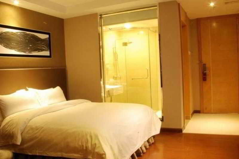 Yingshang Hotel Gangding Longkou West กวางโจว ภายนอก รูปภาพ